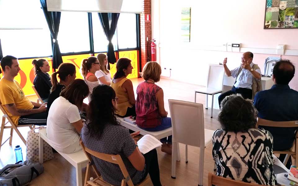 On Zon Su School Scuole per corsi di Riflessologia Plantare