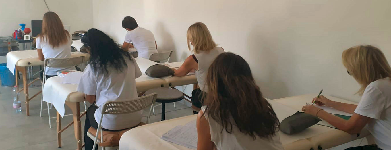 Corso a Parma di riflessologia on zon su