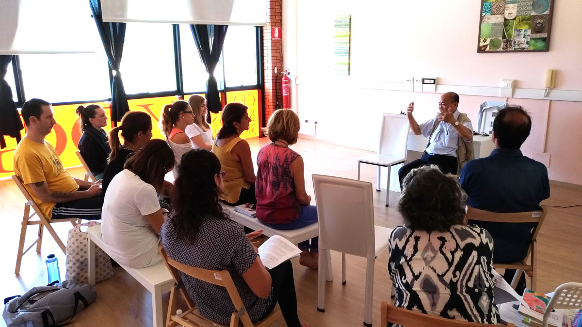 Corso riflessologia plantare Liguria