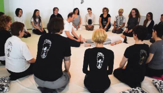 Milano corsi di riflessologia plantare Milano